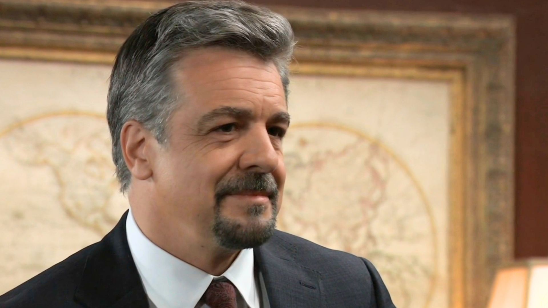 Geenral Hospital's Jack was surprised by Willow | Image: ABC