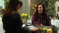 Kimberlin Brown and Naomi Matsuda on The Bold and the Beautiful | Image: CBS