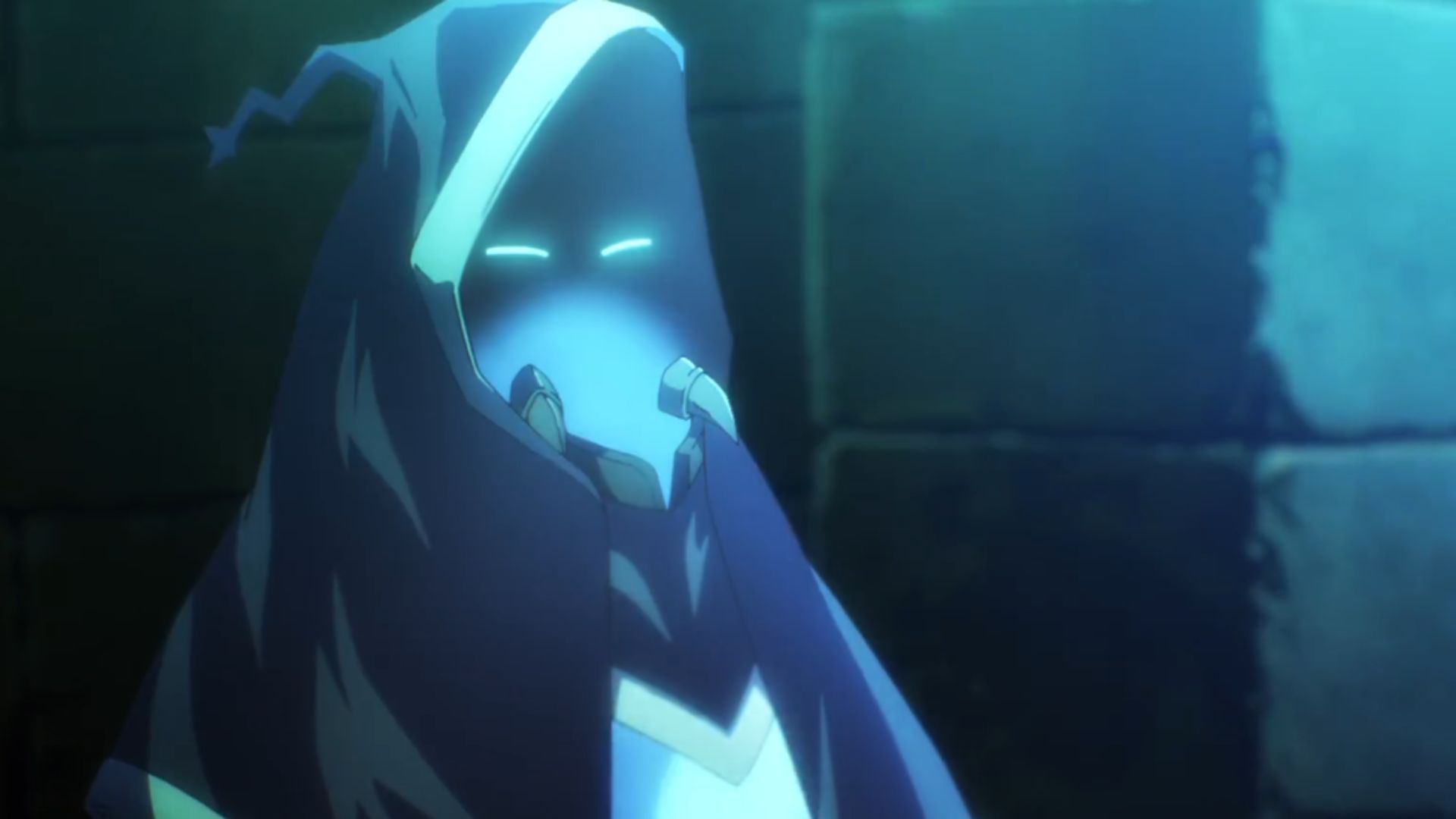Still from the anime - Studio: 8-Bit