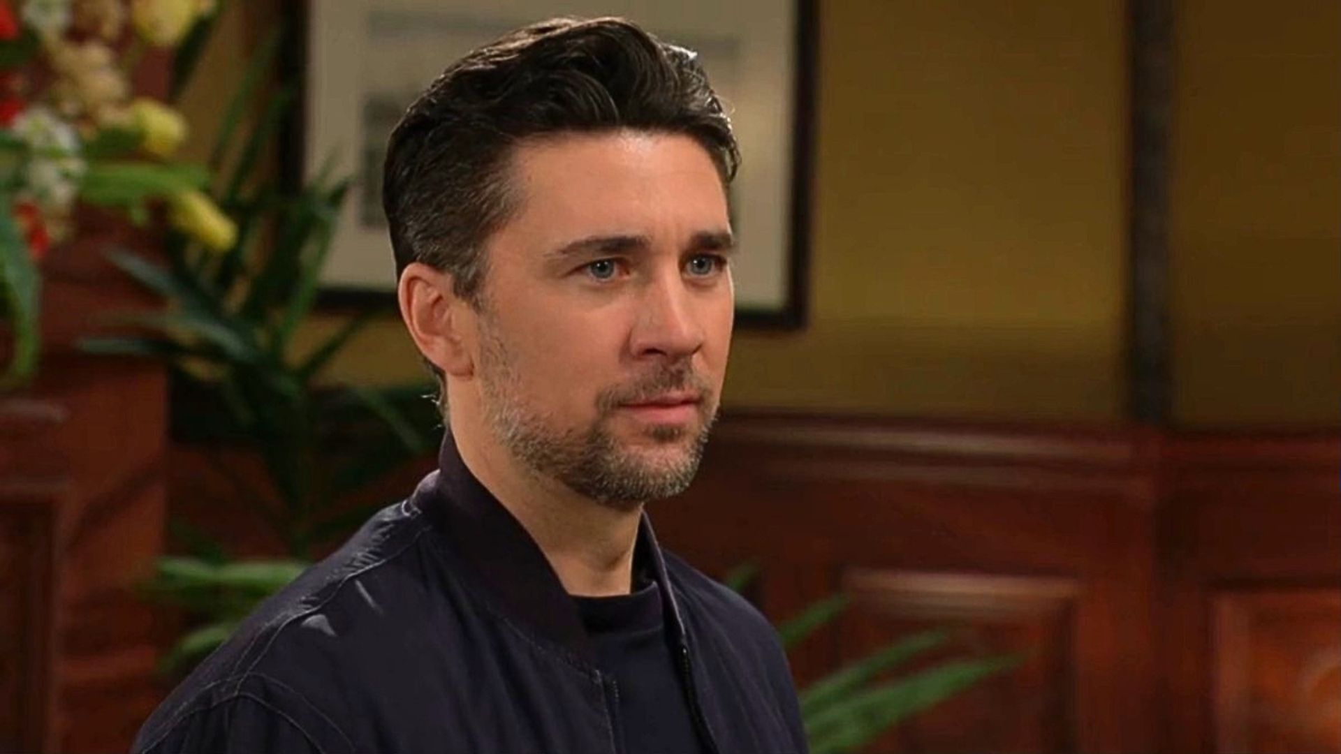 Billy Flynn on The Young and the Restless | Image: CBS