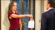 Diane couldn't accept Jack's gift on Y&R | Image: CBS