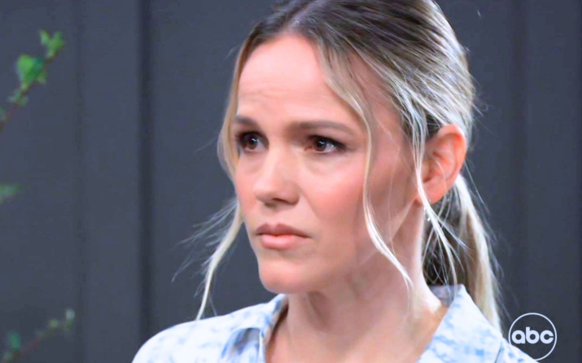 Lulu didn't want to think of Rocco as a burden | Image: ABC