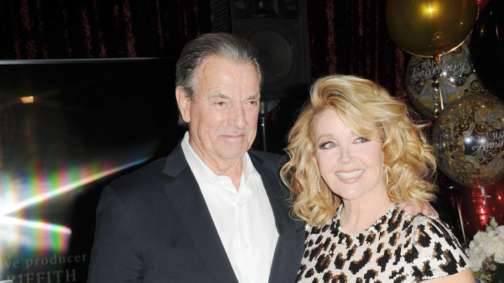 Eric Braeden's Victor and Melody Thomas Scott's Nikki are synonymous with The Young and the Restless | Image: JPI