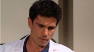 Tanner Novlan's Finn is worried about relationships on The Bold and the Beautiful | Image: CBS