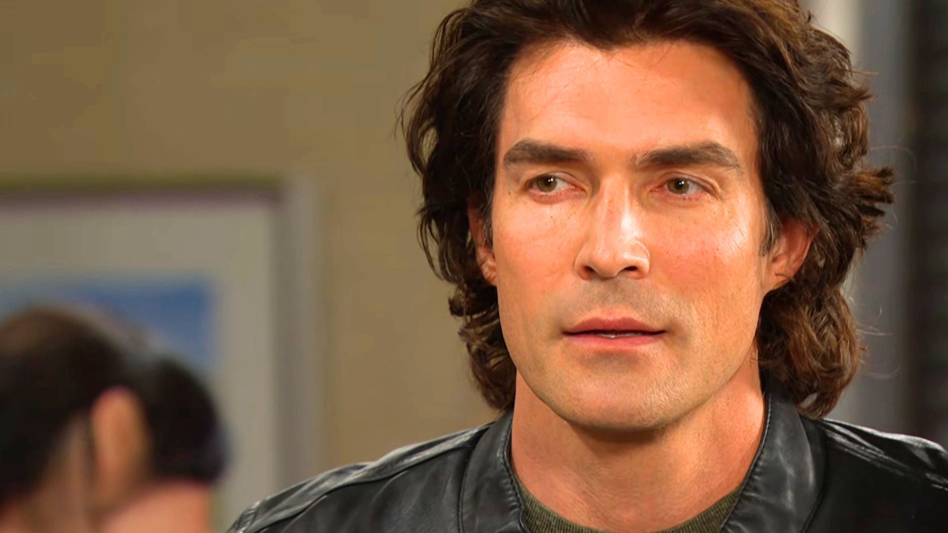 Dimitri thinks he knows Cat | Image: Peacock