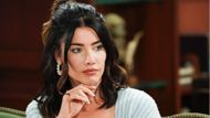 Jacqueline MacInnes Wood as Steffy Forrester on The Bold and the Beautiful | Image: CBS