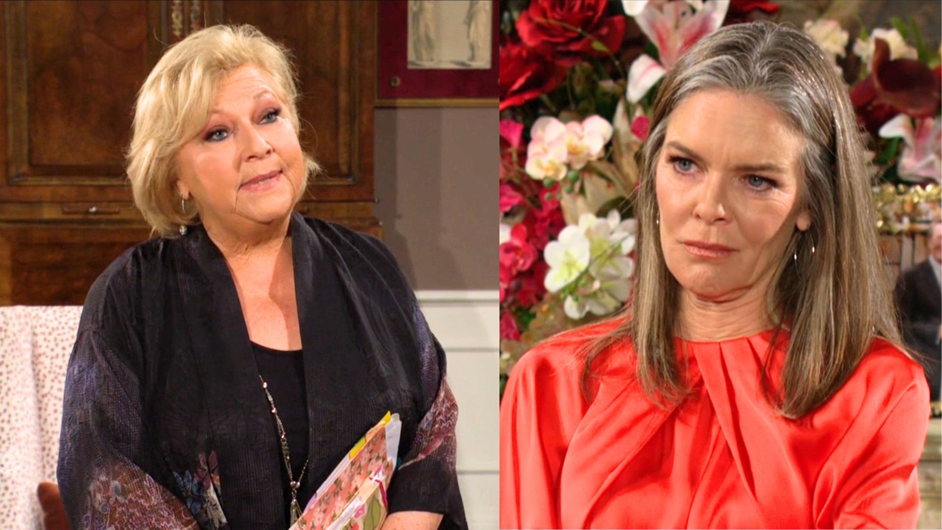 Traci reminded Diane of a story we wish had never been told