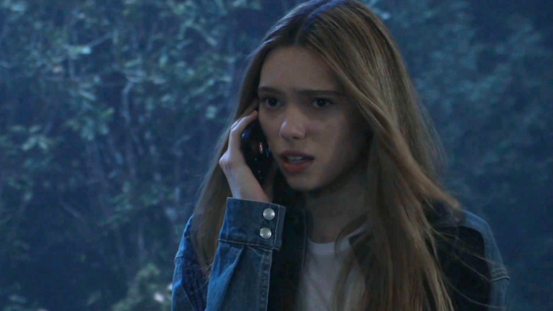 Charlotte called Carly for help on General Hospital | Image: ABC