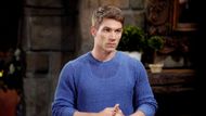 Noah (Lucas Adams) needs to watch his step around Matt Clark on Y&R | Image: JPI