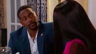 Ted impressed Shanice with his new procedure on Beyond the Gates | Image: CBS