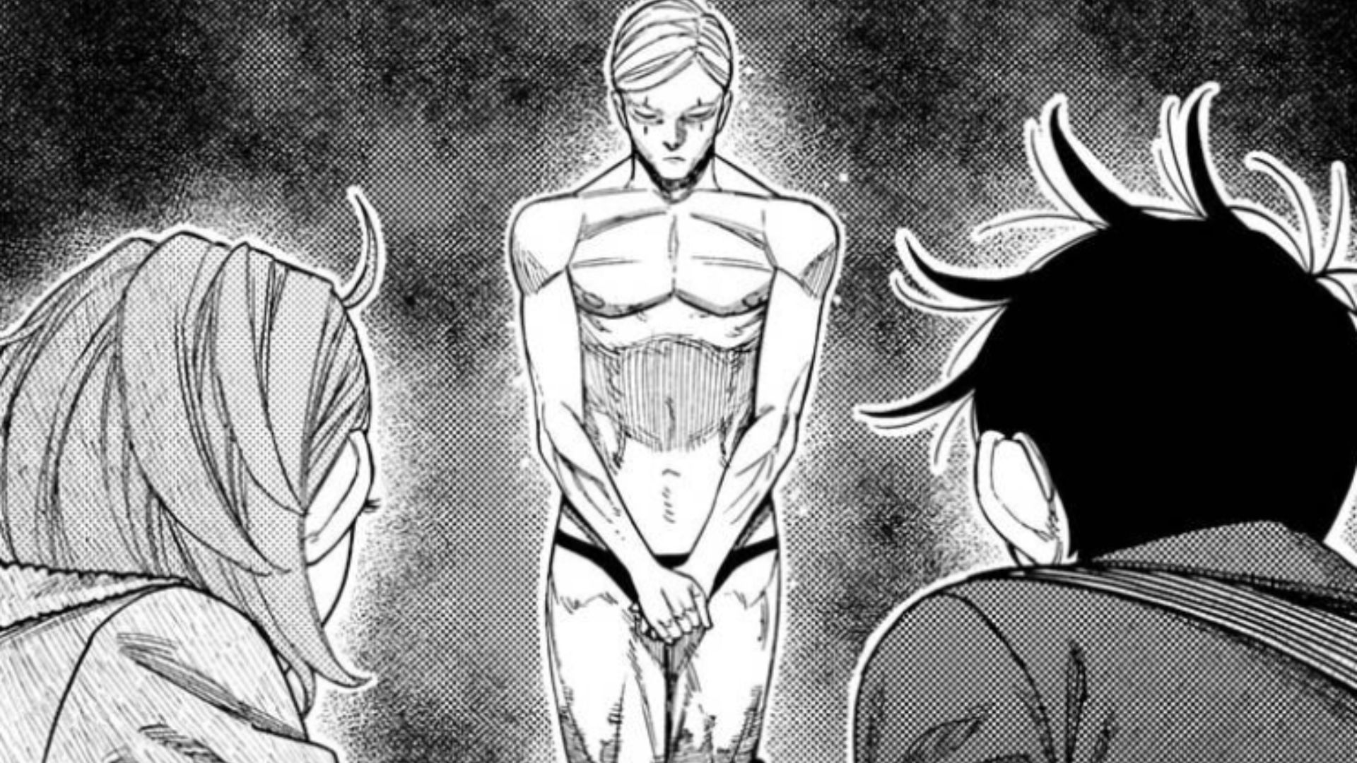 Still from the manga- Source: Shueisha