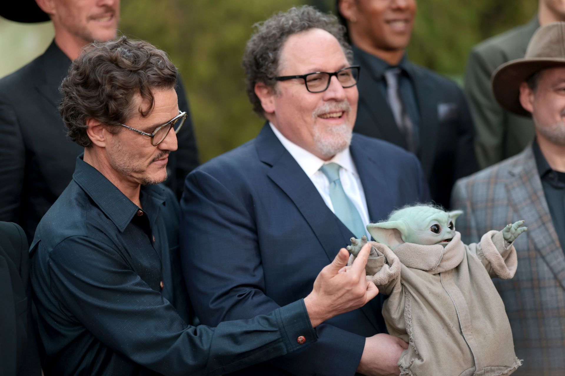 The Mandalorian And Grogu Los Angeles World Premiere - Source: Getty