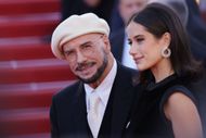 Apple Original Films "Propeller One-Way Night Coach" - Cannes Film Festival World Premiere - Source: Getty