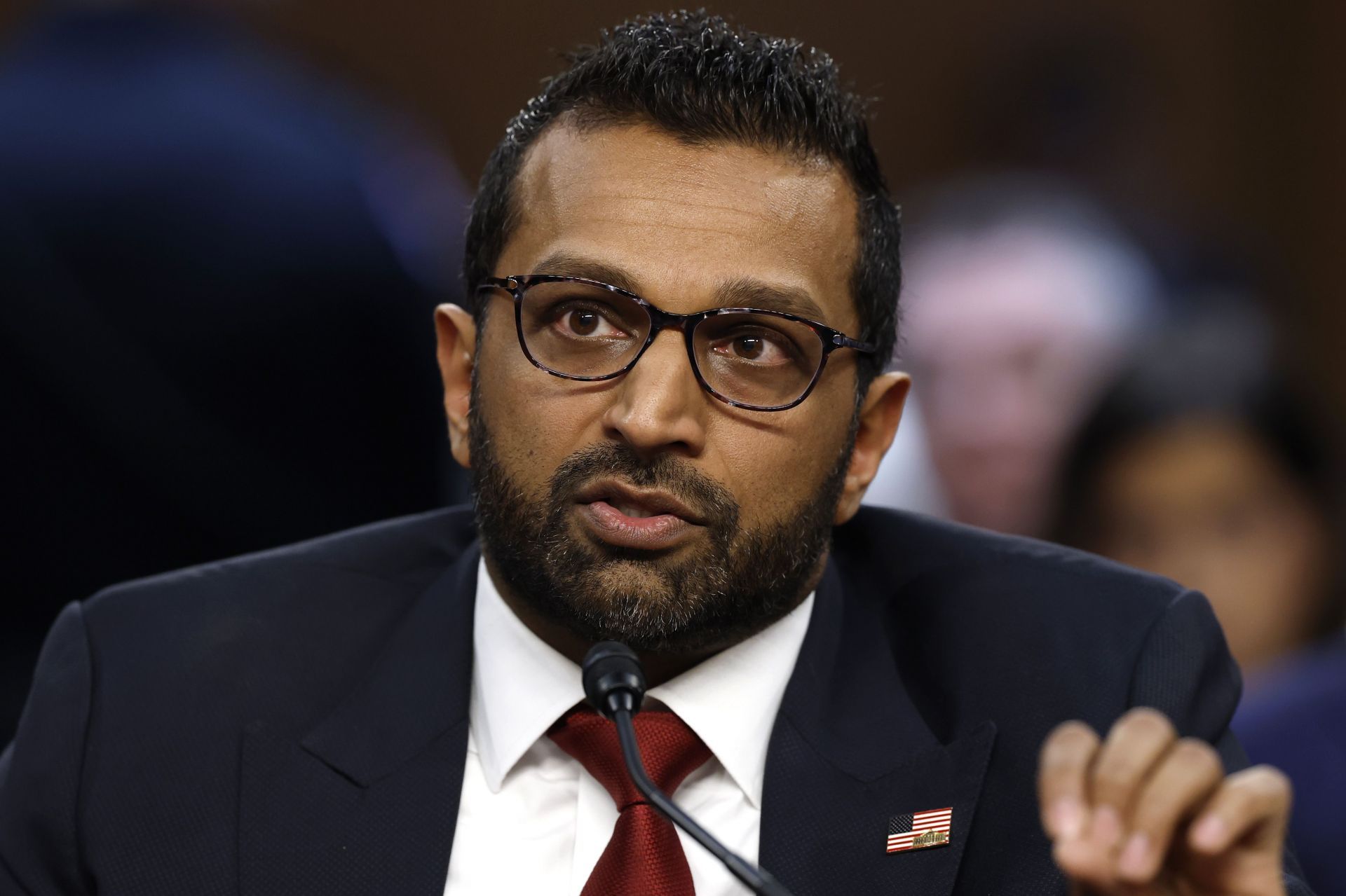 Why is Kash Patel facing backlash over use of Beastie Boys track ...