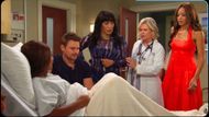Chanel, Johnny, Paulina, Kayla, and Lani on Days of our Lives | Image: Peacock
