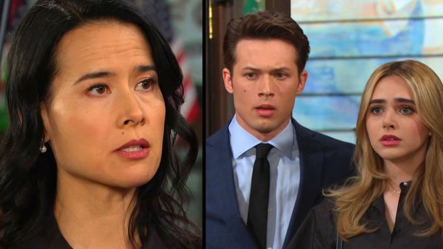 Days of our Lives Spoilers, May 27: Holly gets caught in Amy's revenge  crosshairs