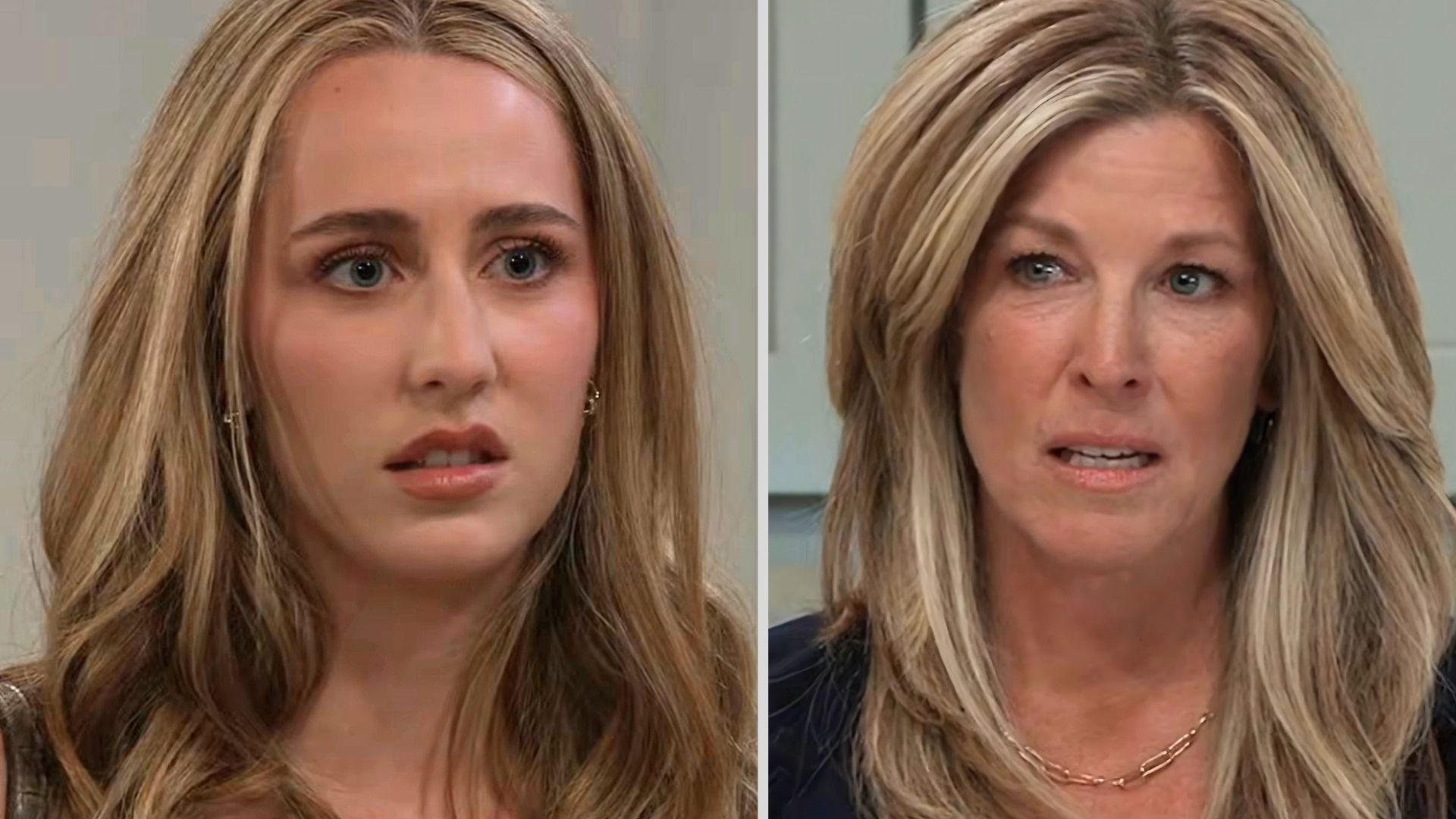 Josslyn’s secret is out…but what about Carly’s?