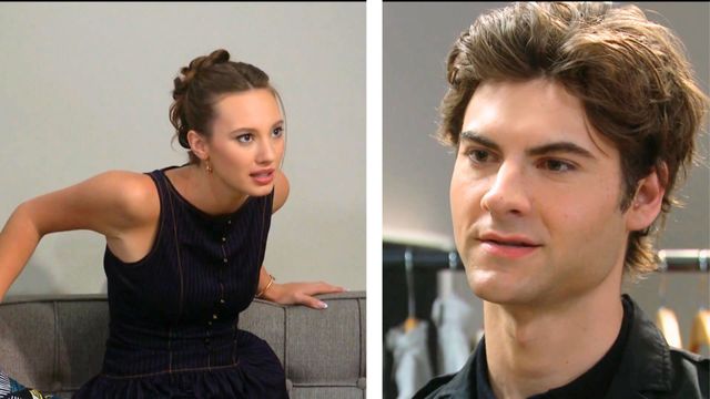 The Bold and the Beautiful Recap, May 4: Dylan's mysterious stalker is Remy,  who is also her cousin!