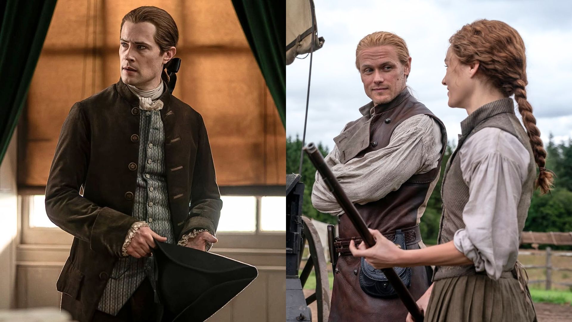 Lord John Grey and Jamie’s fates hang in the balance as Episode 9 gets delayed