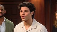 RJ told Will he's fired on The Bold and the Beautiful | Image: CBS