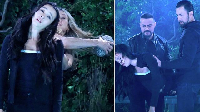 Days of our Lives Recap, May 1: Kristen appears to murder Sophia