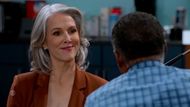 Smile, Lia! Your camera is candid on Beyond the Gates | Image: CBS