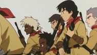 A shot from the anime - Source: AIC