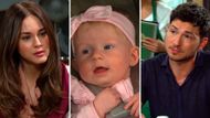 Alex and Stephanie have a lot of work to do on Days of our Lives | Image: Peacock