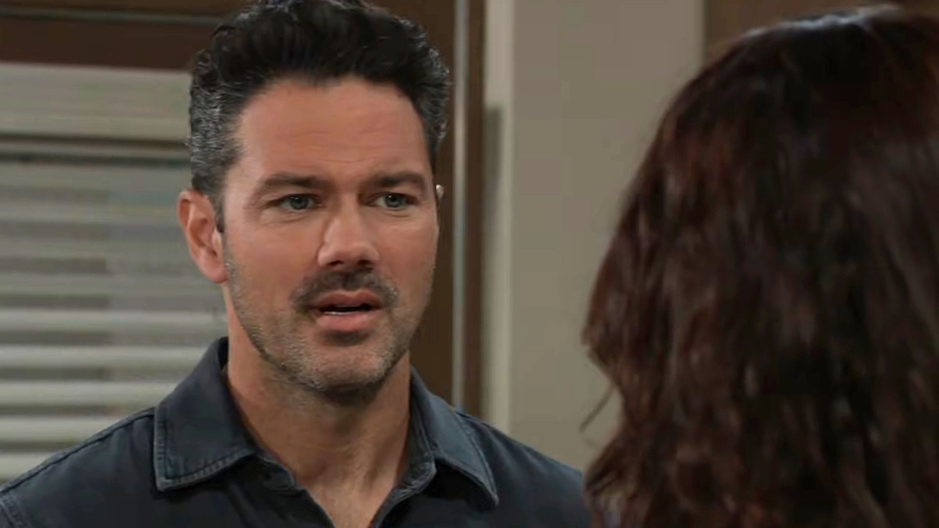 Cassius is shocked by Britt's news | Image: ABC
