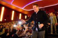American actor Jason Segal (Image via Getty)