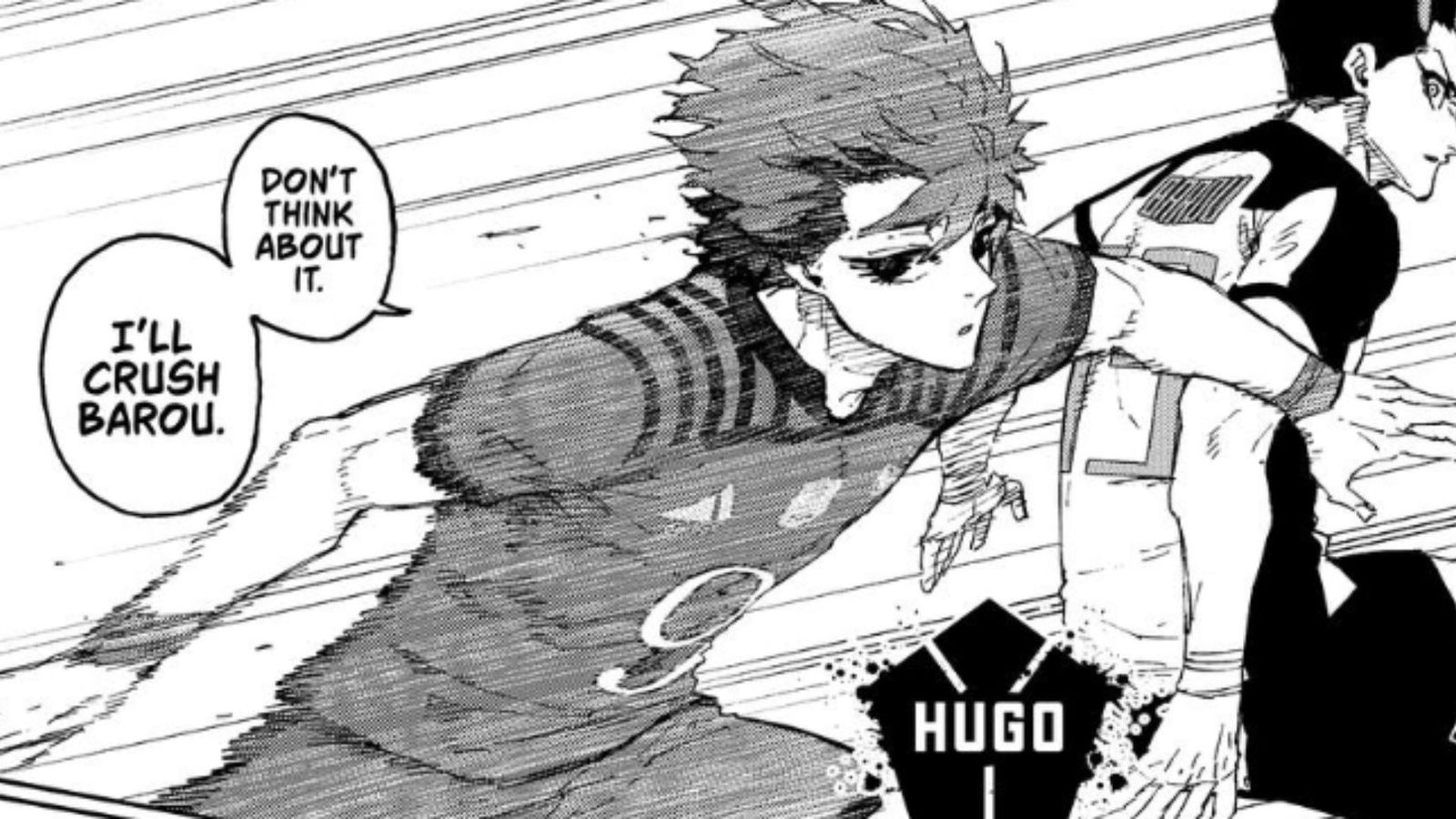Hugo Block Blue Lock Chapter 346 Spoilers: Isagi throws down the ultimate luck ...