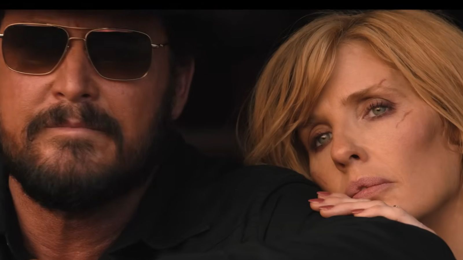 Still from Dutton Ranch (Image via Paramount+)