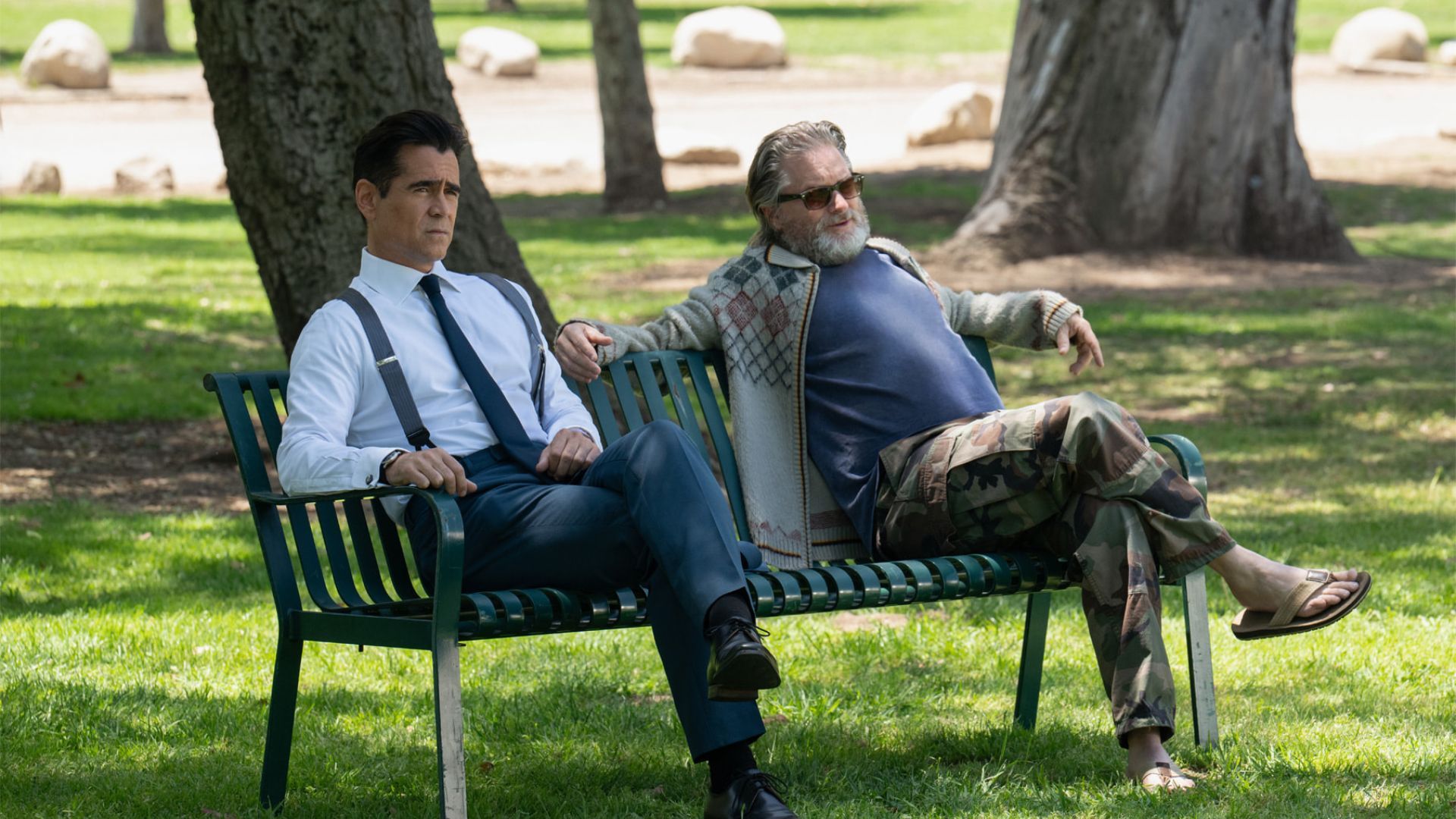 Sugar Season 2 cast: Who's returning and who's new