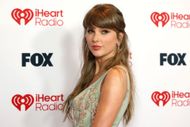 Taylor attends the 2026 iHeartRadio Music Awards at Dolby Theatre on March 26, 2026 in Hollywood, California - Source: Getty