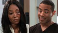 Jordan Ashford and Isaiah Gannon from General Hospital | Image: ABC