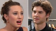 Dylan was stunned to see Remy on The Bold and the Beautiful | Image: CBS