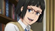 Setsuko Sasaki - Source: MAPPA