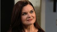 Heather Tom's Katie in a scene from The Bold and the Beautiful | Image: CBS