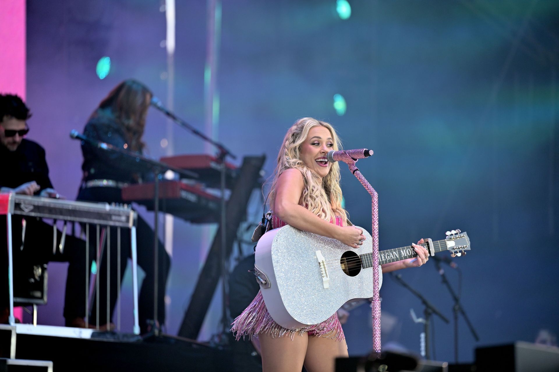 2026 NCAA March Madness Music Festival - Source: Getty
