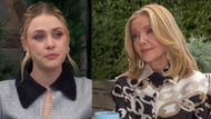 Claire got a nice job offer from Nikki on The Young and the Restless | Image: CBS