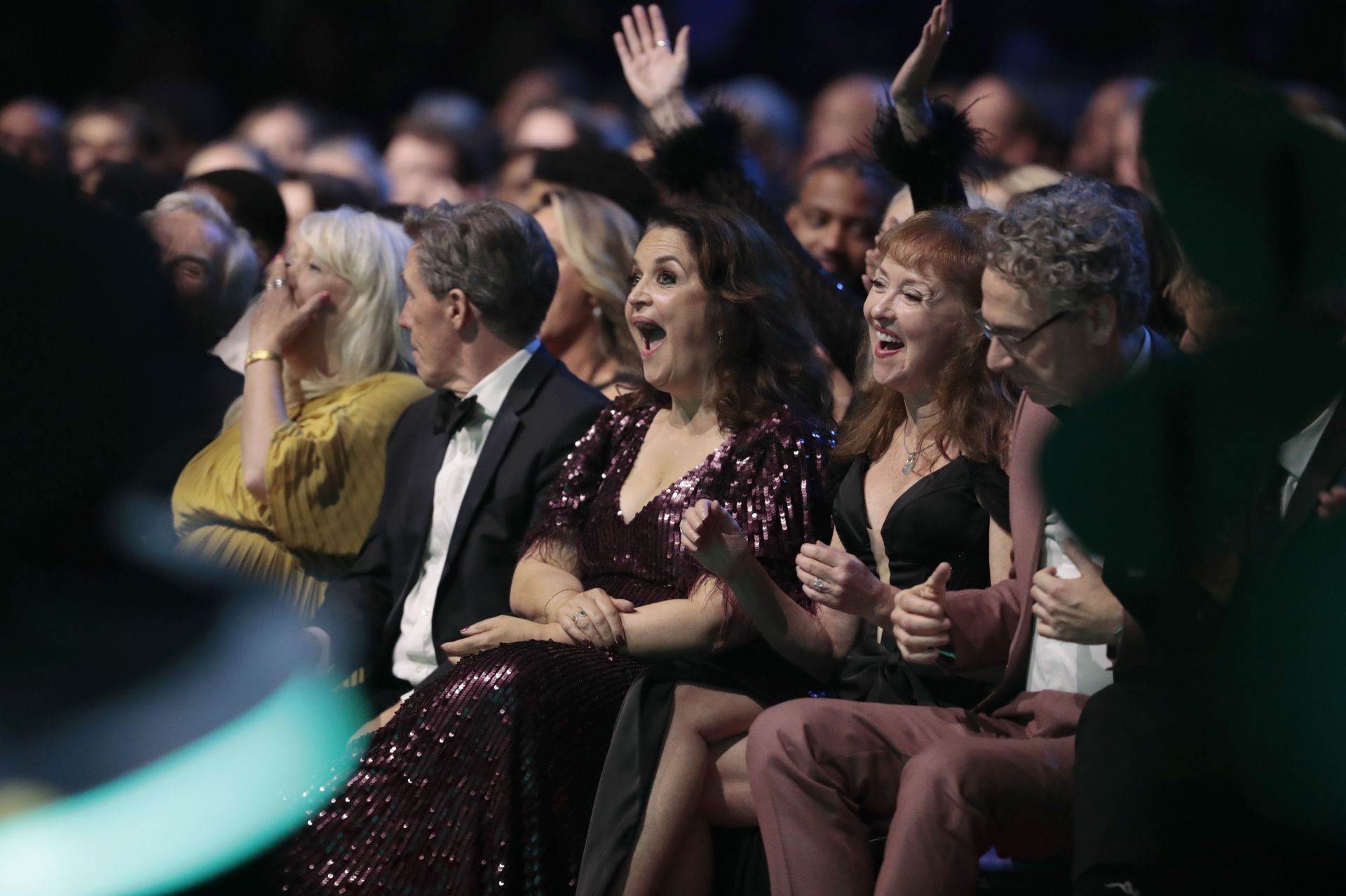 National Television Awards 2025 - Show - Source: Getty