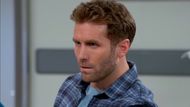 Derek felt bad to be proven right on Beyond the Gates | Image: CBS