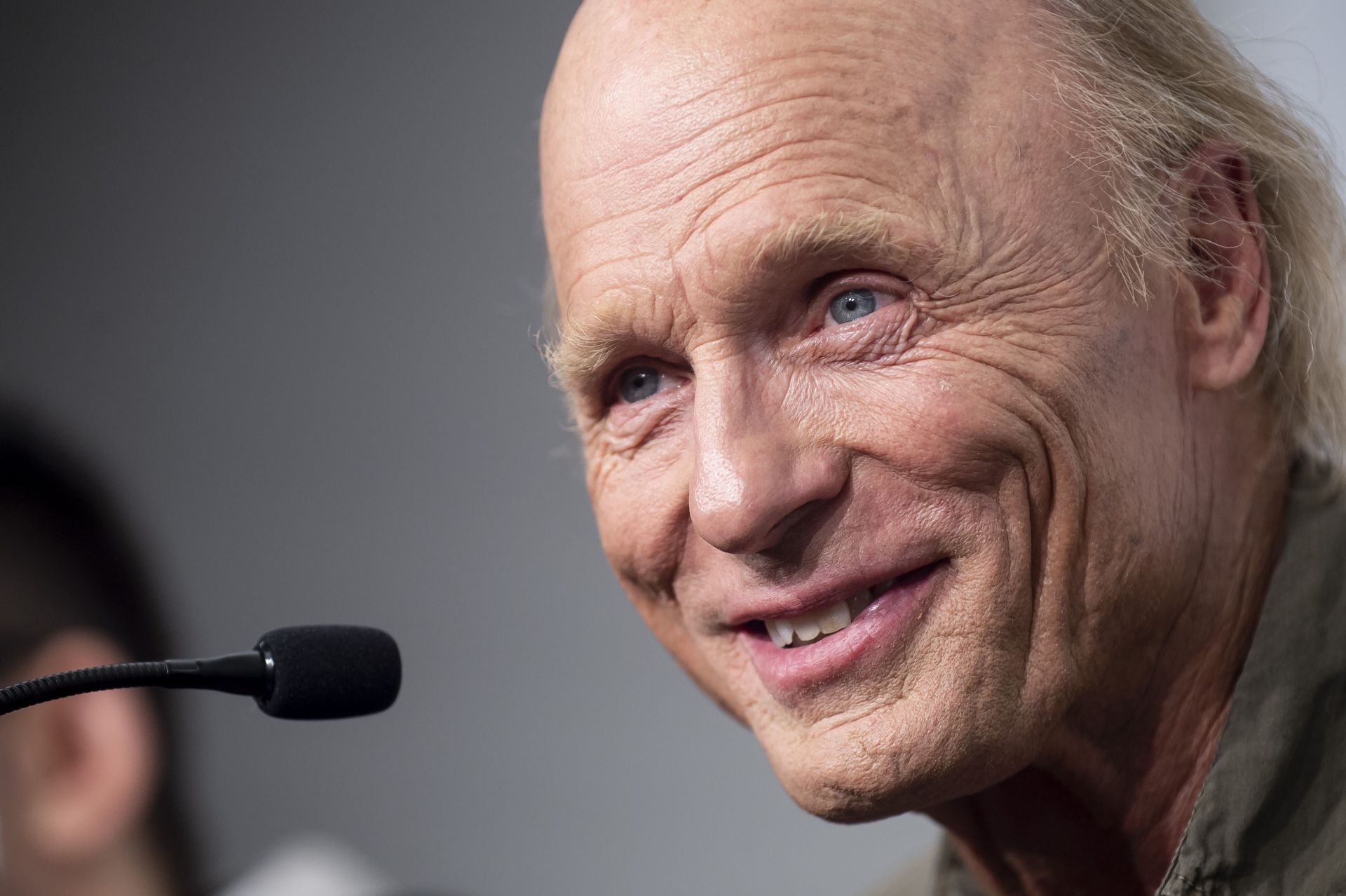 Ed Harris - Source: Getty