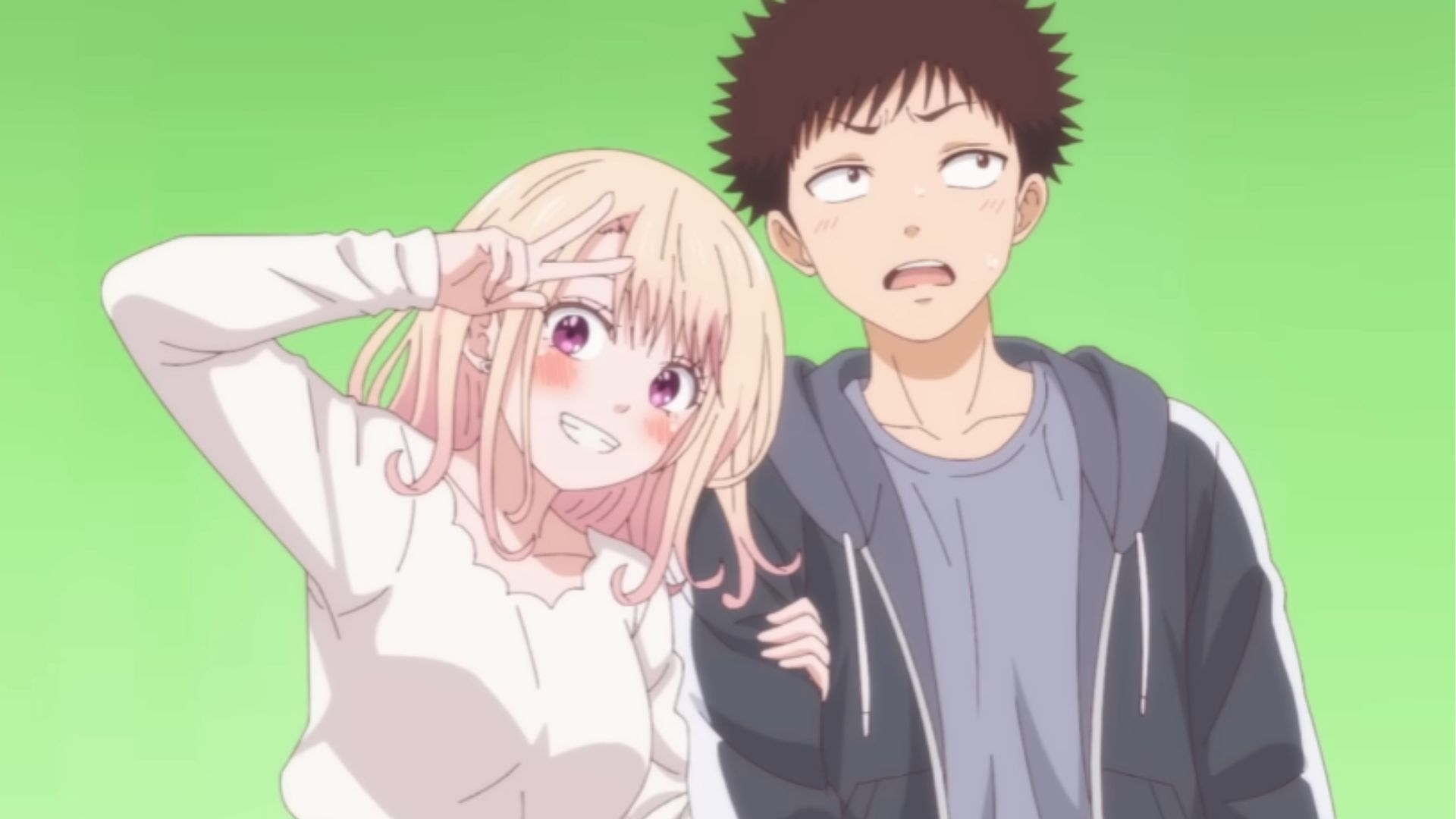 Still from the anime trailer- Source: Studio SynergySP