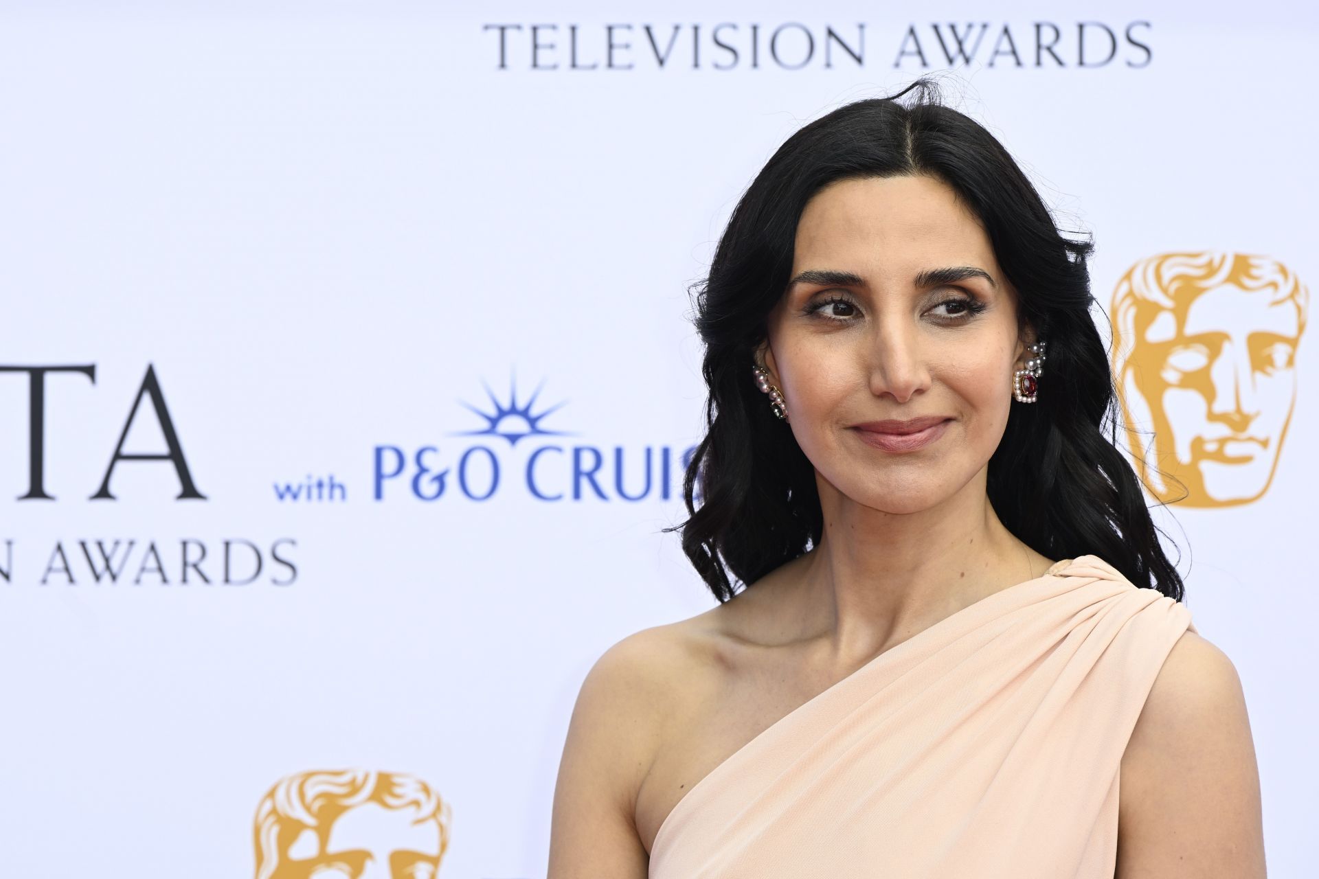 BAFTA Television Awards With P&O Cruises 2026 - Arrivals - Source: Getty