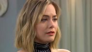 Hope had to decide what to do | Image: CBS