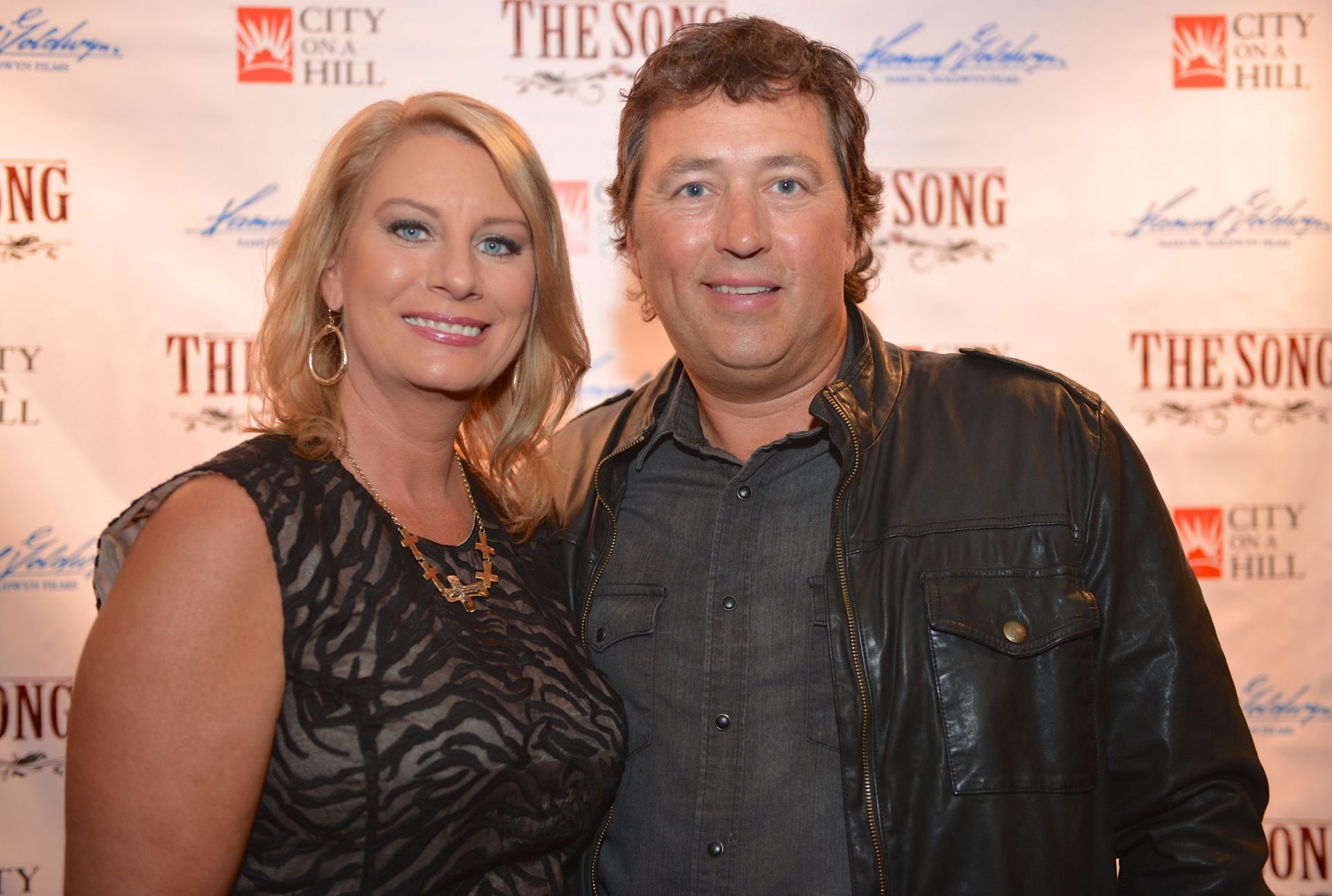 "The Song" Movie Premiere - Source: Getty
