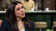 General Hospital's Kristina would make a good political campaigner | Image: ABC