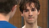 Rocco is having a hard time with Danny | Image: ABC