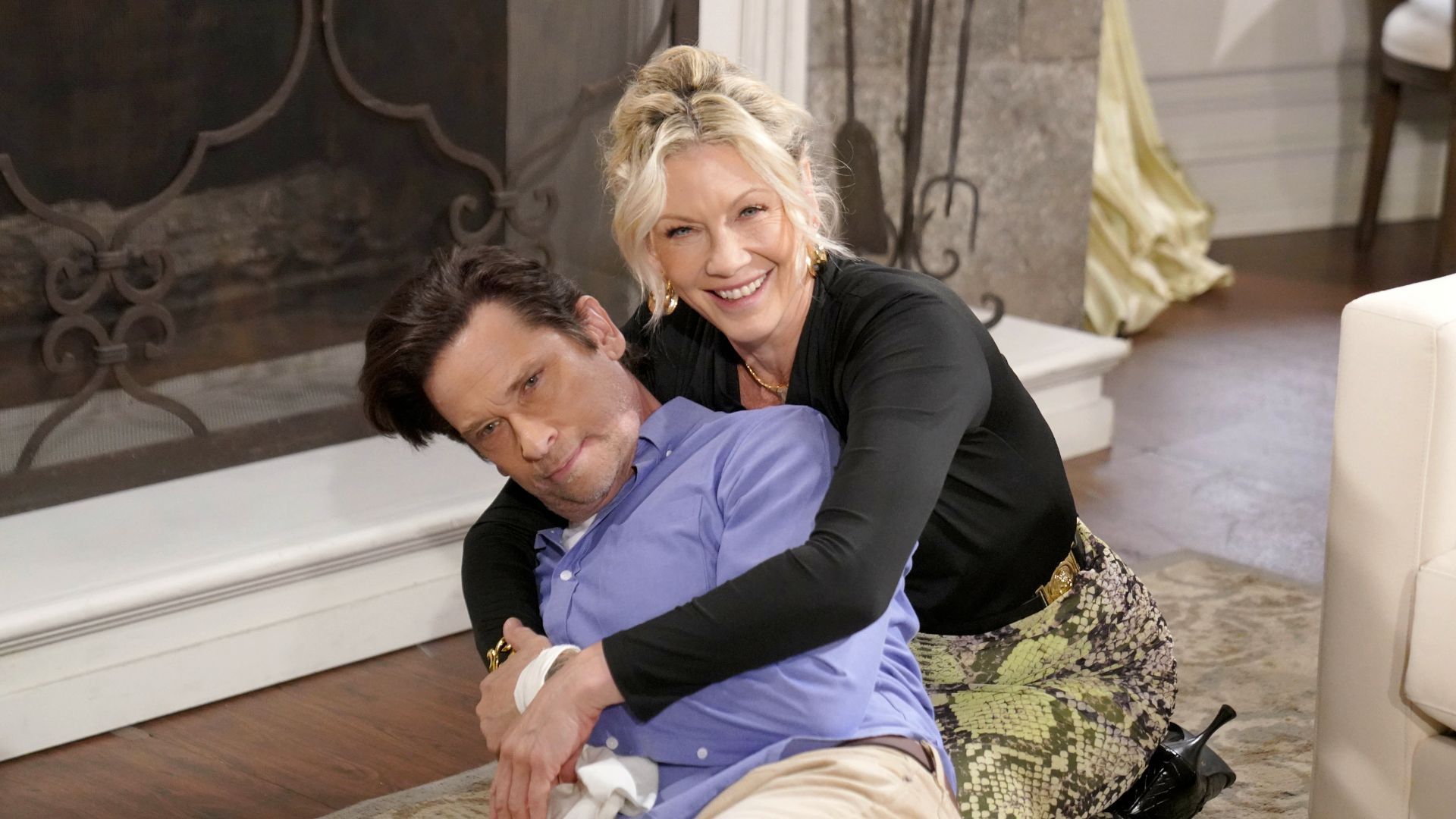 Patty has Matt where she wants him for now on Y&R | Image: JPI